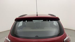 Used 2019 Hyundai Grand i10 [2017-2020] Sportz 1.2 Kappa VTVT Petrol Manual exterior BACK WINDSHIELD VIEW