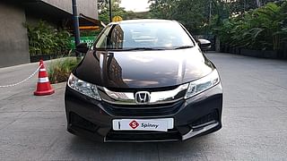 Used 2015 Honda City [2014-2017] SV CVT Petrol Automatic exterior FRONT VIEW