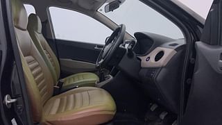 Used 2014 Hyundai Grand i10 [2013-2017] Asta 1.2 Kappa VTVT Petrol Manual interior RIGHT SIDE FRONT DOOR CABIN VIEW