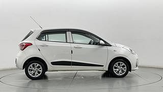 Used 2018 Hyundai Grand i10 [2017-2020] Magna 1.2 Kappa VTVT Petrol Manual exterior RIGHT SIDE VIEW