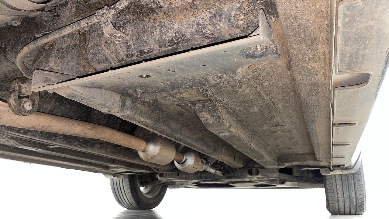 Used 2020 Kia Seltos HTX IVT G Petrol Automatic extra REAR RIGHT UNDERBODY VIEW