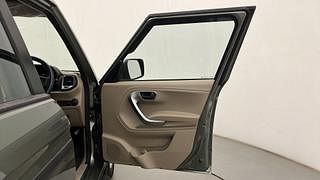 Used 2022 Mahindra Bolero Neo N10 Diesel Manual interior RIGHT FRONT DOOR OPEN VIEW
