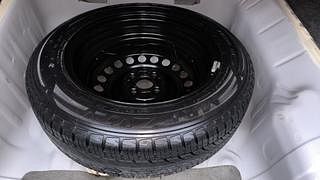 Used 2021 honda City V 5th Gen Petrol Manual tyres SPARE TYRE VIEW