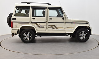 Used 2020 Mahindra Bolero B6 (O) Diesel Manual exterior RIGHT SIDE VIEW