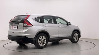 Used 2014 Honda CR-V [2013-2018] 2.4 AT Petrol Automatic exterior RIGHT REAR CORNER VIEW