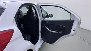 Used 2016 Ford Figo [2015-2019] Trend 1.2 Ti-VCT Petrol Manual interior RIGHT REAR DOOR OPEN VIEW