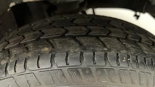 Used 2018 Maruti Suzuki Alto K10 [2014-2019] VXi Petrol Manual tyres LEFT REAR TYRE TREAD VIEW