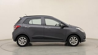 Used 2015 Hyundai Grand i10 [2013-2017] Asta AT 1.2 Kappa VTVT Petrol Automatic exterior RIGHT SIDE VIEW