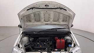 Used 2016 Toyota Etios Liva [2010-2017] V Petrol Manual engine ENGINE & BONNET OPEN FRONT VIEW