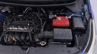 Used 2018 Hyundai Elite i20 [2018-2020] Asta CVT Petrol Automatic engine ENGINE LEFT SIDE VIEW