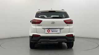 Used 2015 Hyundai Creta [2015-2018] 1.6 SX Plus Petrol Petrol Manual exterior BACK VIEW