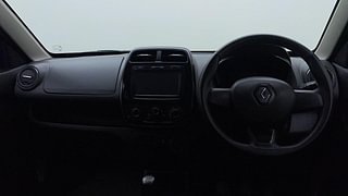 Used 2017 Renault Kwid [2017-2019] RXT 1.0 SCE Special Petrol Manual interior DASHBOARD VIEW