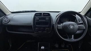 Used 2017 Renault Kwid [2015-2019] RXL Petrol Manual interior DASHBOARD VIEW