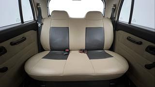 Used 2011 Hyundai Santro Xing [2007-2014] GL Petrol Manual interior REAR SEAT CONDITION VIEW
