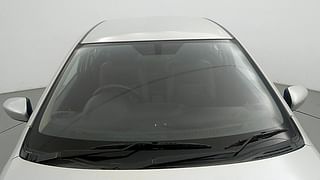 Used 2018 Maruti Suzuki Ciaz S Petrol Petrol Manual exterior FRONT WINDSHIELD VIEW