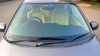 Used 2016 Honda Amaze [2013-2018] 1.2 VX AT i-VTEC Petrol Automatic exterior FRONT WINDSHIELD VIEW