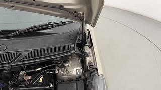 Used 2020 Ford Figo Aspire [2019-2021] Titanium Plus 1.2 Ti-VCT Petrol Manual engine ENGINE LEFT SIDE HINGE & APRON VIEW
