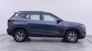 Used 2019 Kia Seltos GTX DCT Petrol Automatic exterior RIGHT SIDE VIEW