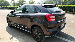 Used 2017 Maruti Suzuki Baleno [2015-2019] RS Petrol Petrol Manual exterior LEFT REAR CORNER VIEW