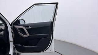 Used 2016 Hyundai Creta [2015-2018] 1.6 S Petrol Petrol Manual interior RIGHT FRONT DOOR OPEN VIEW