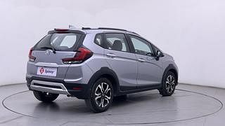 Used 2021 Honda WR-V i-VTEC VX Petrol Manual exterior RIGHT REAR CORNER VIEW
