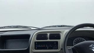 Used 2021 Maruti Suzuki Eeco STD 5 STR Petrol Manual interior MUSIC SYSTEM & AC CONTROL VIEW
