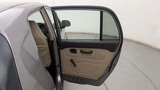 Used 2014 Hyundai Santro Xing [2007-2014] GLS Petrol Manual interior RIGHT REAR DOOR OPEN VIEW