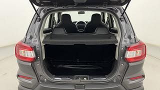 Used 2019 Maruti Suzuki S-Presso VXI+ Petrol Manual interior DICKY INSIDE VIEW