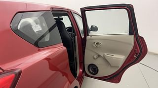 Used 2017 Datsun Go Plus [2014-2019] T Petrol Manual interior RIGHT REAR DOOR OPEN VIEW