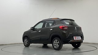 Used 2018 Renault Kwid [2017-2019] CLIMBER 1.0 AMT Petrol Automatic exterior LEFT REAR CORNER VIEW