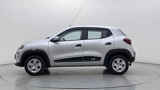 Used 2021 renault Kwid 1.0 RXT Opt Petrol Manual exterior LEFT SIDE VIEW