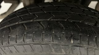 Used 2019 Maruti Suzuki Alto K10 [2014-2019] VXI AMT Petrol Automatic tyres RIGHT REAR TYRE TREAD VIEW