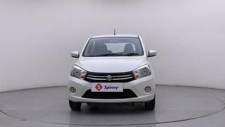 Used 2015 Maruti Suzuki Celerio ZXI AMT Petrol Automatic exterior FRONT VIEW
