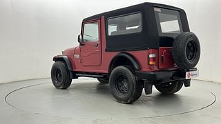 Used 2015 Mahindra Thar [2010-2019] CRDe 4x4 AC Diesel Manual exterior LEFT REAR CORNER VIEW