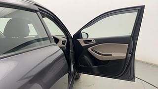 Used 2017 Hyundai Elite i20 [2017-2018] Magna Executive 1.2 Petrol Manual interior RIGHT FRONT DOOR OPEN VIEW