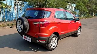 Used 2013 Ford EcoSport [2013-2015] Trend 1.5L TDCi Diesel Manual exterior RIGHT REAR CORNER VIEW