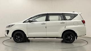 Used 2017 Toyota Innova Crysta [2016-2020] 2.8 ZX AT 7 STR Diesel Automatic exterior LEFT SIDE VIEW