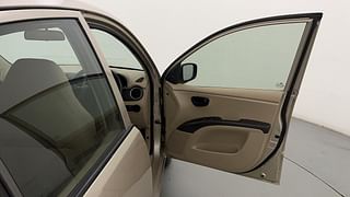 Used 2009 Hyundai i10 [2007-2010] Magna 1.2 CNG (Outside Fitted) Petrol+cng Manual interior RIGHT FRONT DOOR OPEN VIEW