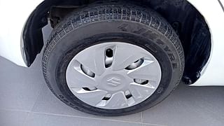 Used 2014 Maruti Suzuki Swift Dzire [2012-2017] LDI Diesel Manual tyres RIGHT REAR TYRE RIM VIEW