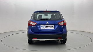 Used 2015 Maruti Suzuki S-Cross Alpha 1.6 Diesel Manual exterior BACK VIEW