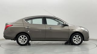 Used 2014 Nissan Sunny [2011-2014] XV Petrol Manual exterior RIGHT SIDE VIEW