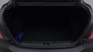 Used 2010 Maruti Suzuki Swift Dzire [2008-2012] LXI Petrol Manual interior DICKY INSIDE VIEW