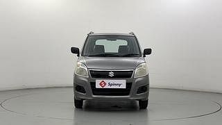 Used 2014 Maruti Suzuki Wagon R 1.0 [2010-2019] LXi Petrol Manual exterior FRONT VIEW