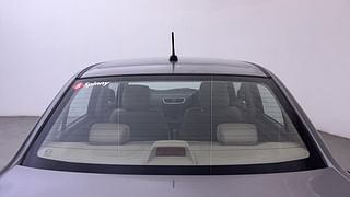 Used 2014 Maruti Suzuki Swift Dzire ZXI Petrol Manual exterior BACK WINDSHIELD VIEW