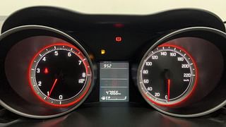 Used 2020 Maruti Suzuki Swift [2017-2021] VXi Petrol Manual interior CLUSTERMETER VIEW