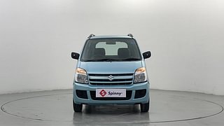 Used 2010 Maruti Suzuki Wagon R 1.0 [2006-2010] LXi CNG (Outside Fitted) Petrol+cng Manual exterior FRONT VIEW