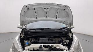 Used 2018 Hyundai Eon [2011-2018] Sportz Petrol Manual engine ENGINE & BONNET OPEN FRONT VIEW