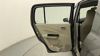 Used 2018 Maruti Suzuki Celerio ZXI Petrol Manual interior LEFT REAR DOOR OPEN VIEW