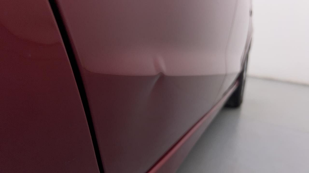 Used 2017 Ford Figo [2015-2019] Titanium1.5 TDCi Diesel Manual dents MINOR DENT