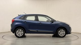 Used 2017 Maruti Suzuki Baleno [2015-2019] Delta Petrol Petrol Manual exterior RIGHT SIDE VIEW